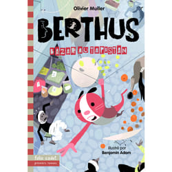 Berthus Tome 3 - bazar au tapistan!