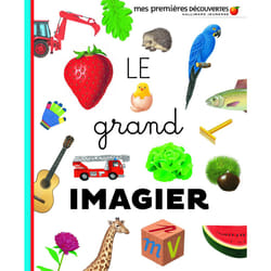 Le grand imagier