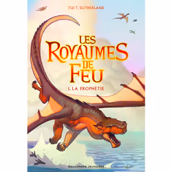 ISBN Les Royaumes de Feu, 1, Français, 400 pages
