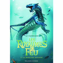 ISBN Les Royaumes de Feu, 2, Français, 384 pages
