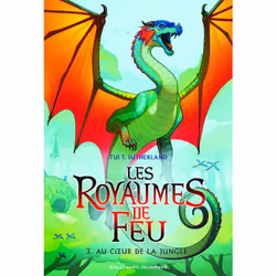 ISBN Les Royaumes de Feu, 3, Français, 416 pages