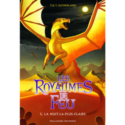 Les royaumes de feu Tome 5 : La nuit-la-plus-claire