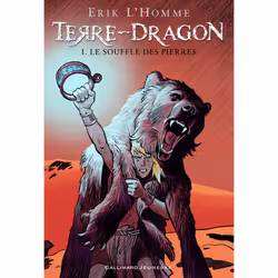 ISBN Terre-Dragon, Français, 256 pages