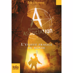 ISBN L'étoffe fragile du monde, Français, 192 pages