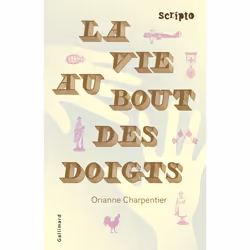 ISBN La vie au bout des doigts, Français, 416 pages