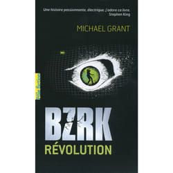 BZRK t.2 - révolution