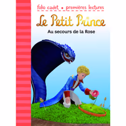 ISBN Au secours de la Rose, Français, 48 pages