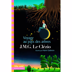 ISBN Voyage au pays des arbres, Français, 48 pages