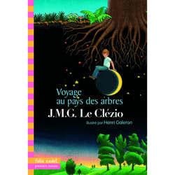 ISBN Voyage au pays des arbres