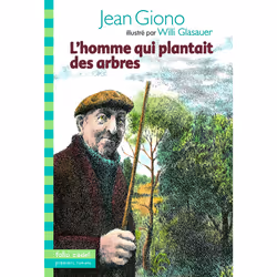 ISBN L'homme qui plantait des arbres, Français, 64 pages