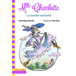 Mlle Charlotte Tome 1 : la nouvelle maîtresse