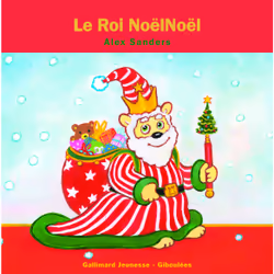 ISBN Le Roi NoëlNoël, Français, 28 pages