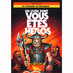 ISBN La Croisade du Désespoir, Français, 336 pages