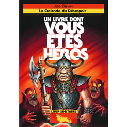 Loup solitaire Tome 15 : la croisade du désespoir