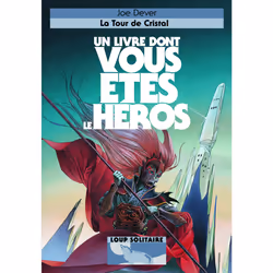 ISBN La Tour de Cristal, Français, 288 pages