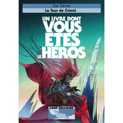 Loup solitaire Tome 17 : la tour de cristal