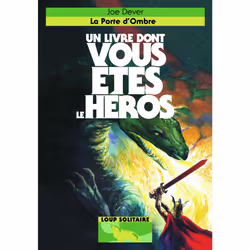 ISBN La Porte d'Ombre, Français, 320 pages