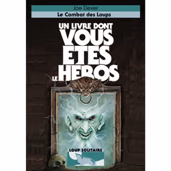 ISBN Le Combat des Loups, Français, 288 pages
