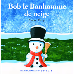 ISBN Bob le bonhomme de neige, Français, 28 pages