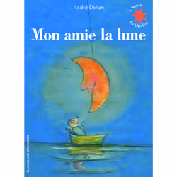 ISBN Mon amie la lune, Français, 32 pages