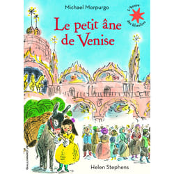 Le petit âne de Venise