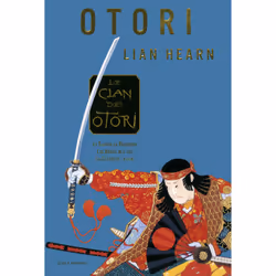 ISBN Le clan des Otori, Français, 1056 pages