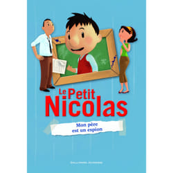 ISBN Mon père est un espion