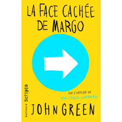 ISBN La face cachée de Margo, Français, 400 pages