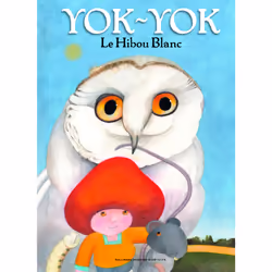 ISBN Le Hibou Blanc, Français, 32 pages