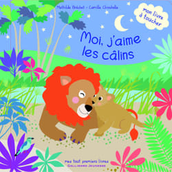 ISBN Moi, j'aime les câlins