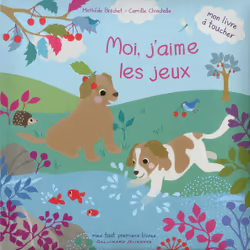 ISBN Moi, j'aime les jeux, Français, 10 pages