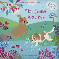 ISBN Moi, j'aime les jeux