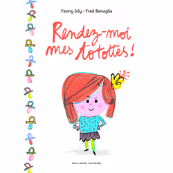 ISBN Rendez-moi mes totottes !, Français, 28 pages