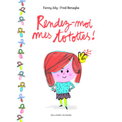 Rendez-moi mes totottes !