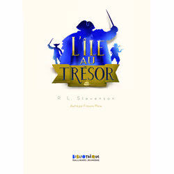 ISBN L'île au trésor, Français, 384 pages
