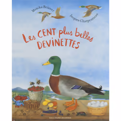 ISBN Les cent plus belles devinettes, Français, 36 pages