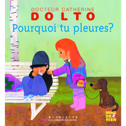 ISBN Pourquoi tu pleures ?, Français, 28 pages