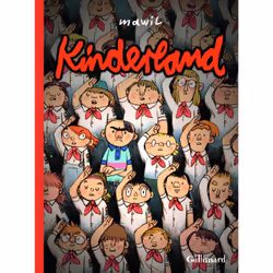 ISBN Kinderland, Français, 296 pages