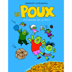 ISBN Les poux, Français, 64 pages