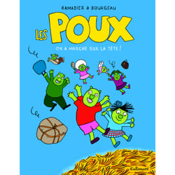 Les poux Tome 1 - on a marché sur la tête