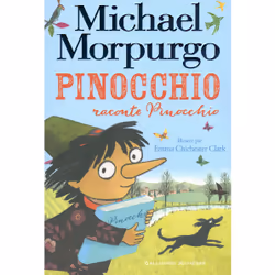 ISBN Pinocchio raconte Pinocchio, Français, 256 pages
