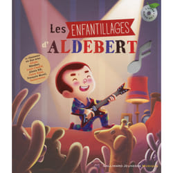 Les enfantillages d'Aldebert