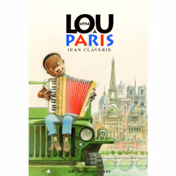ISBN Little Lou à Paris, Français, 48 pages