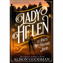 ISBN Lady Helen, Français, 592 pages