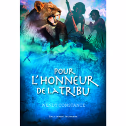 ISBN Pour l'honneur de la tribu, Français, 336 pages