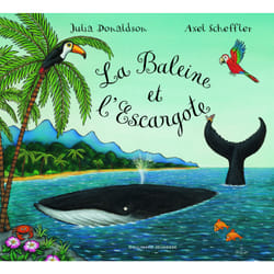 La baleine et l'escargote