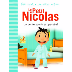 ISBN La petite souris est passée !, Français, 32 pages