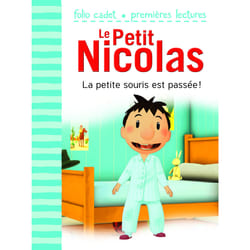 Le petit Nicolas Tome 25 : la petite souris est passée !