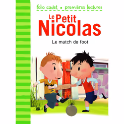 ISBN Le match de foot, Français, 32 pages