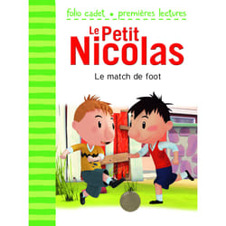 Le petit Nicolas : le match de foot